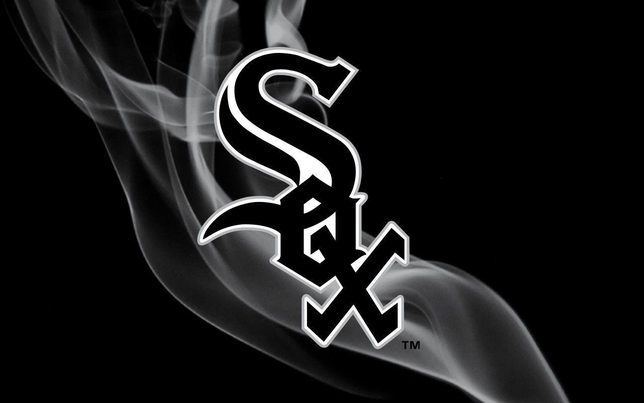 Sox Logo - CHICAGO - AL | TEAM (MLB) | Pinterest | White sox logo, White sox ...