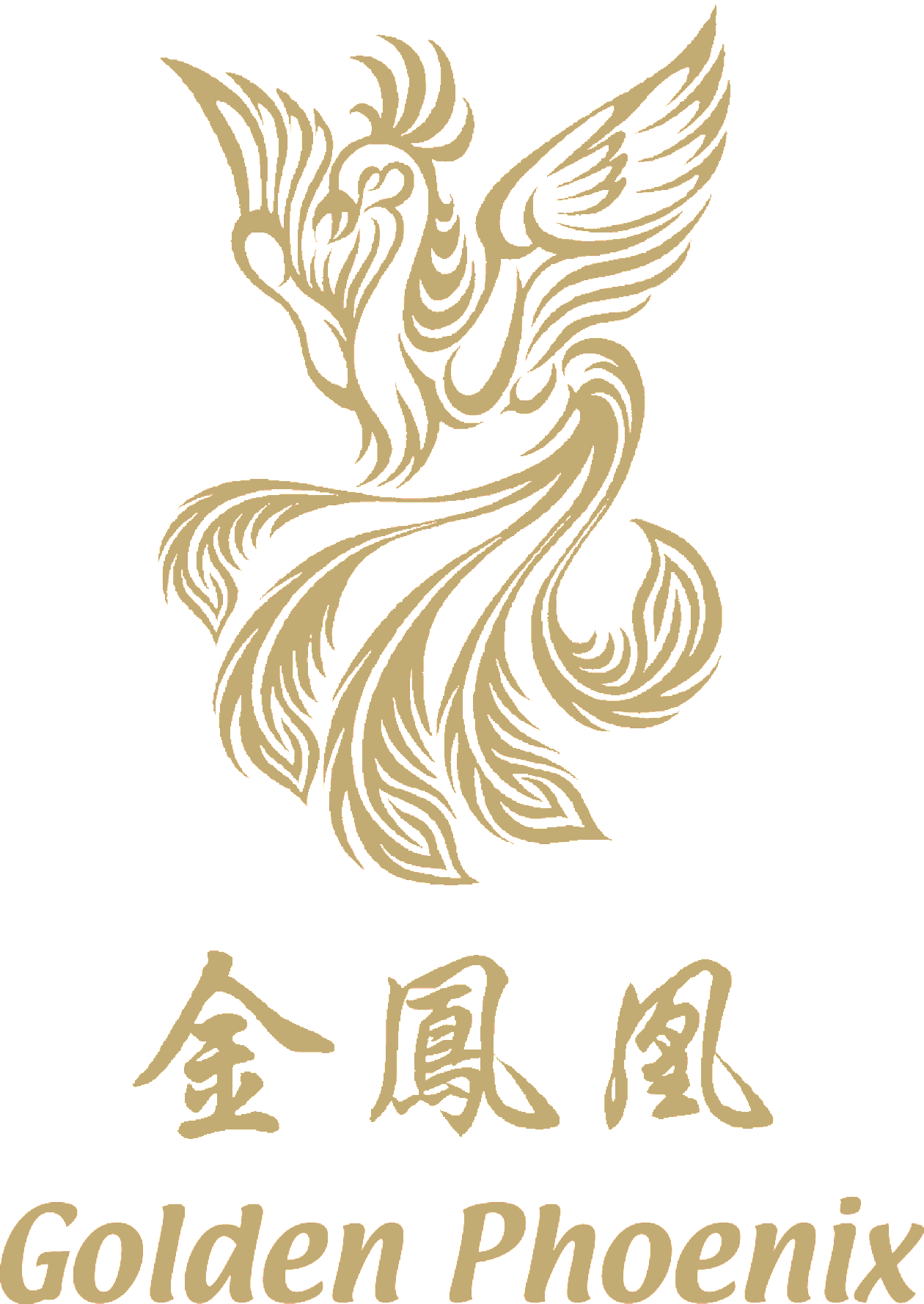 Gold Phoenix Logo - Golden Phoenix | Golden Phoenix China Town