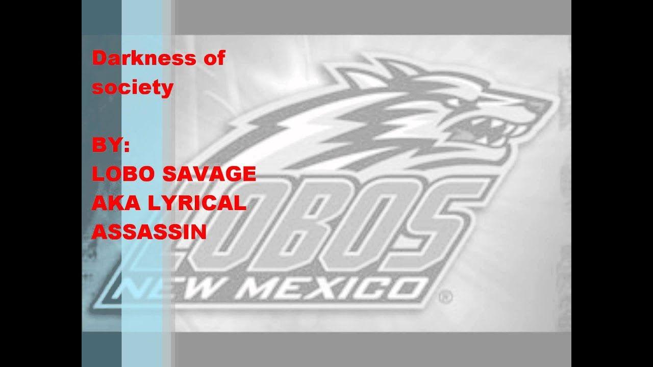 Savage Lobo Logo - LOBO SAVAGE darkness of society - YouTube