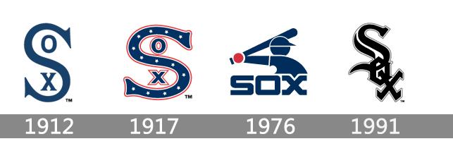White Sox Logo - White Sox Logo History