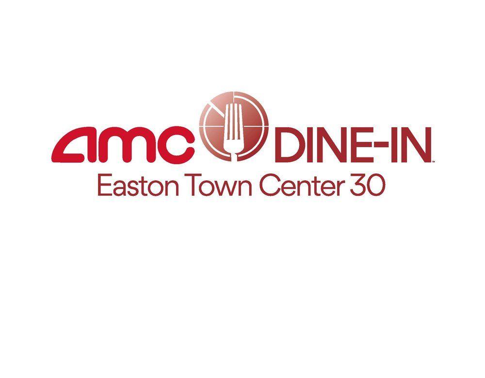 New Easton Logo - The New AMC Theatre. Easton Mom —