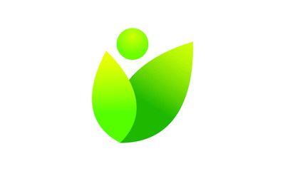 Green Person Logo - Search photo people logo