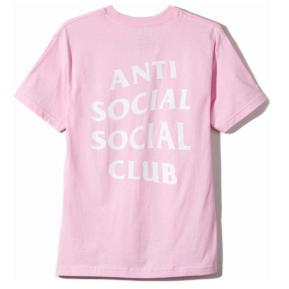 Purple Anti Social Social Club Logo - ANTI SOCIAL SOCIAL CLUB