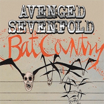 Avenged Sevenfold Bat Logo - Bat Country