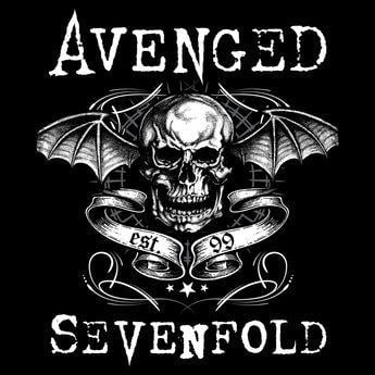 Avenged Sevenfold Bat Logo - Second Life Marketplace Sevenfold Country FULL SONG