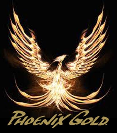 Gold Phoenix Logo - We're now a Phoenix Gold Distributor Customs + Car Sound