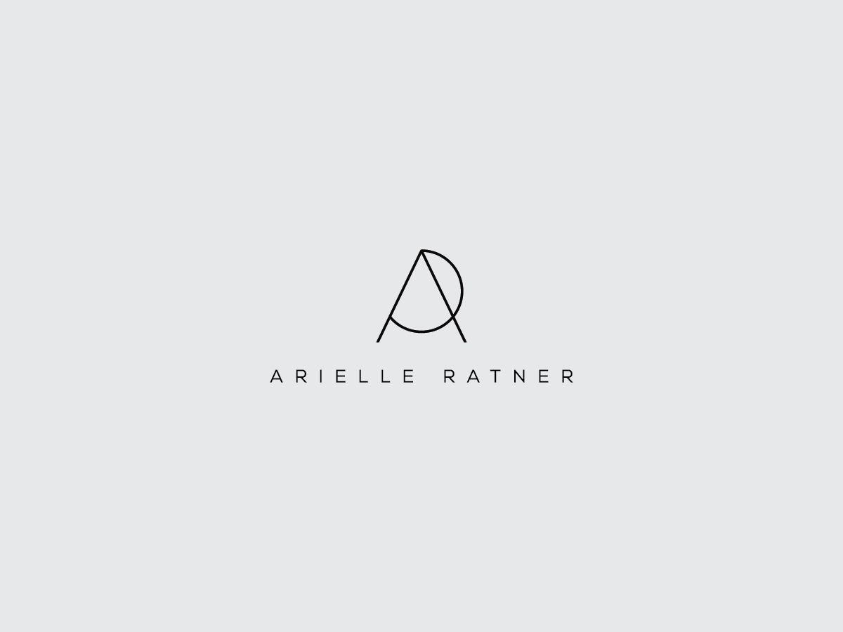Modern Business Logo - Modern, Upmarket, It Company Logo Design for ARIELLE RATNER by ...