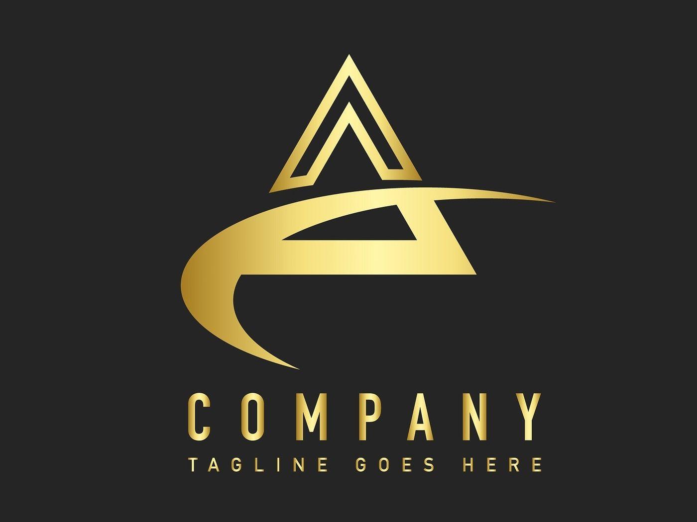 Modern Company Logo - Modern company logo design vector by Jantarothai | Dribbble | Dribbble