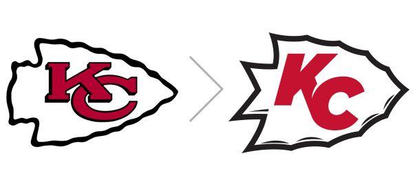 Chiefs Logo - Kansas City Chiefs Logo Package Concept on Behance
