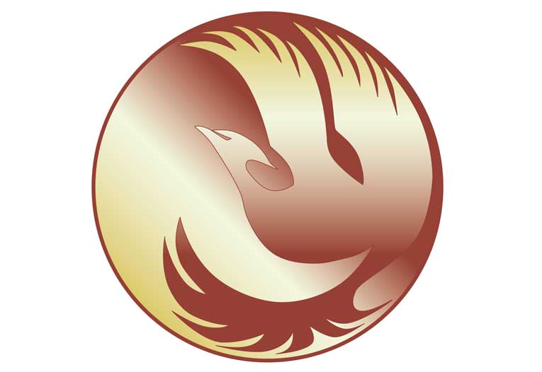 Gold Phoenix Logo - PHOENIX BATTLE IN HOME OPENER. The Woodhall School