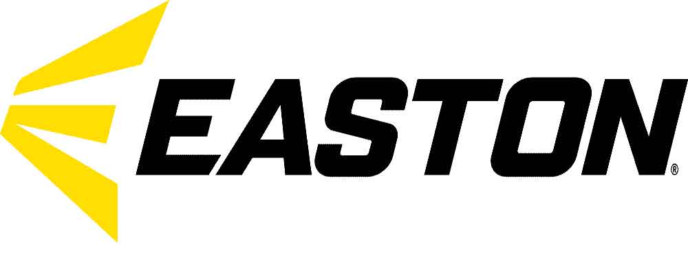 Black Easton Baseball Logo - Easton Logos