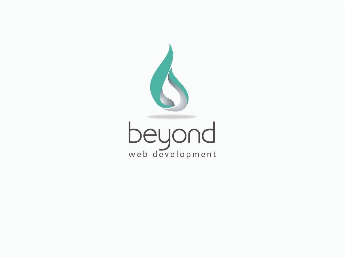 Modern Company Logo - Modern, Serious, It Company Logo Design for Beyond Web Development ...