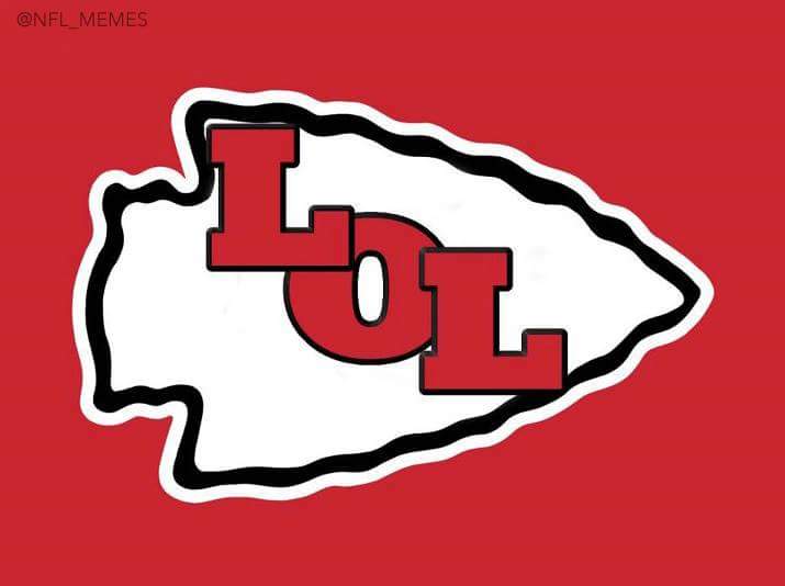 Chiefs Logo - First look at the Chiefs new logo : DenverBroncos