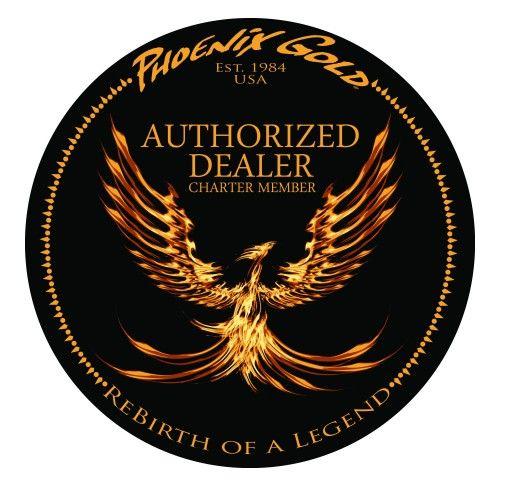 Gold Phoenix Logo - Phoenix Gold Car Audio