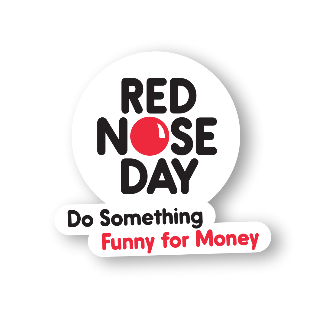 Red Day Logo - Red Nose Day 2017. Rye Oak Primary School
