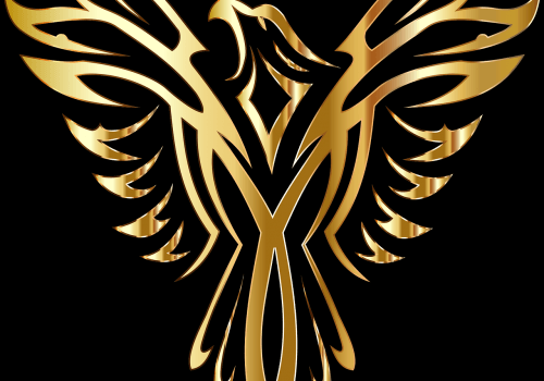 Gold Phoenix Logo - Posts