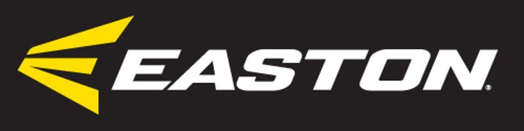 Black Easton Baseball Logo - Bomber Store