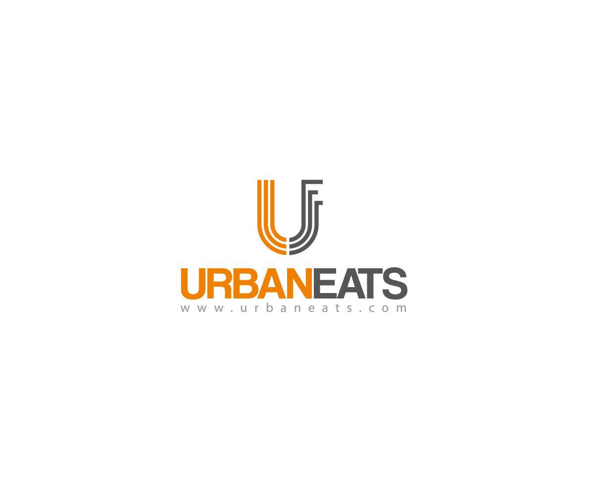 Modern U Logo - Modern, Playful, Industry Logo Design for UrbanEats by eutographicz ...