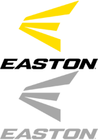 Black Easton Baseball Logo - Baseball Equipment & Gear - SportsUnlimited.com