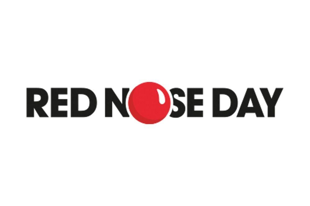 Red Day Logo - Red Nose Day - The Mill