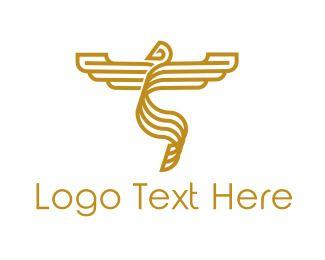 Gold Phoenix Logo - Gold Logo Designs | Find a Gold Logo | Page 7 | BrandCrowd