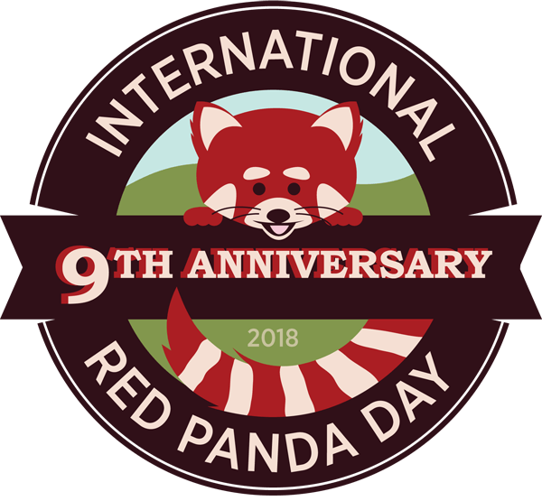Red Day Logo - International Red Panda Day – Red Panda Network