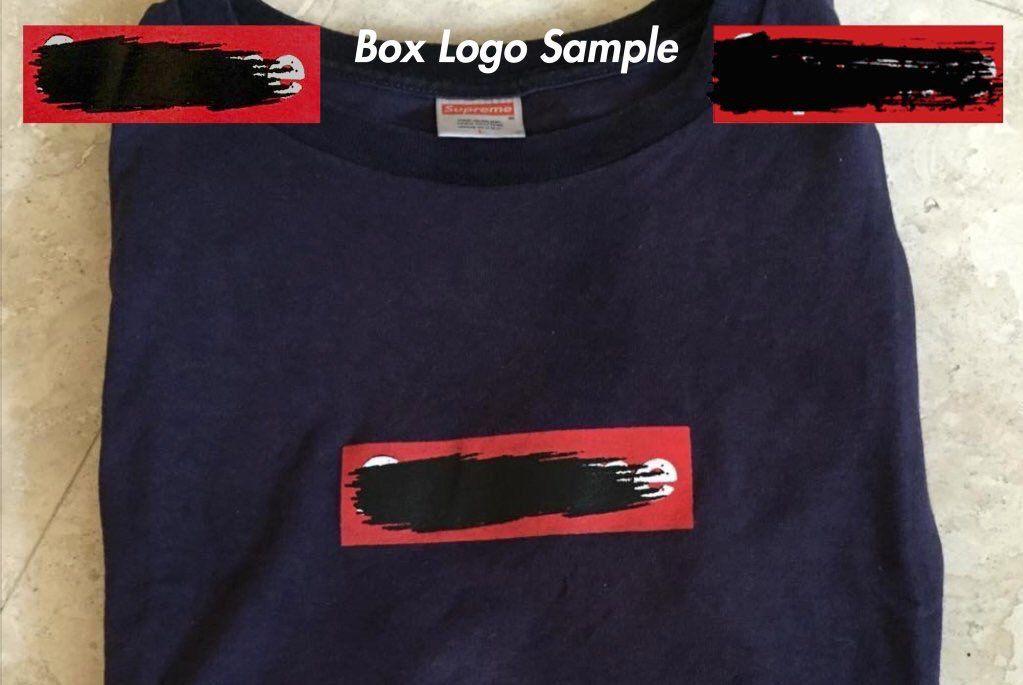 Best Supreme Box Logo - Heated Sneaks Bots on Twitter: 