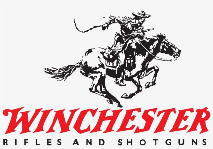 Whinchester Logo - Winchester Logo - Winchester Firearms Logo Transparent PNG ...