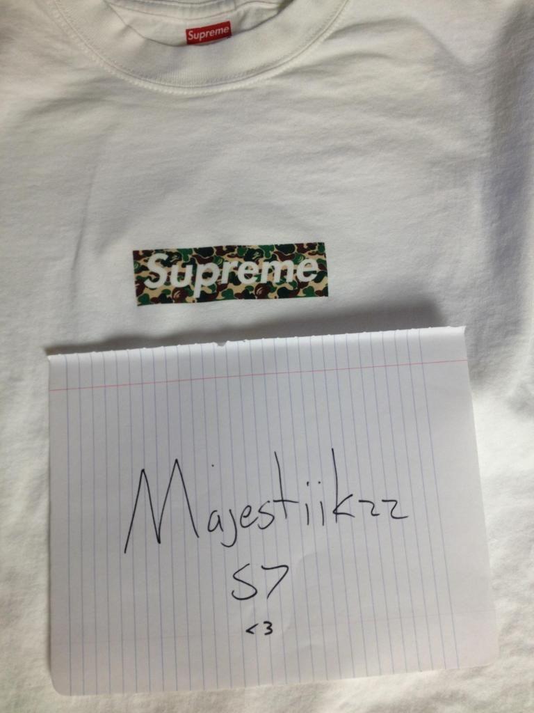 Best Supreme Box Logo - Best Supreme Box Logo T Shirt Replicas Shop. Se7enSins Gaming Community