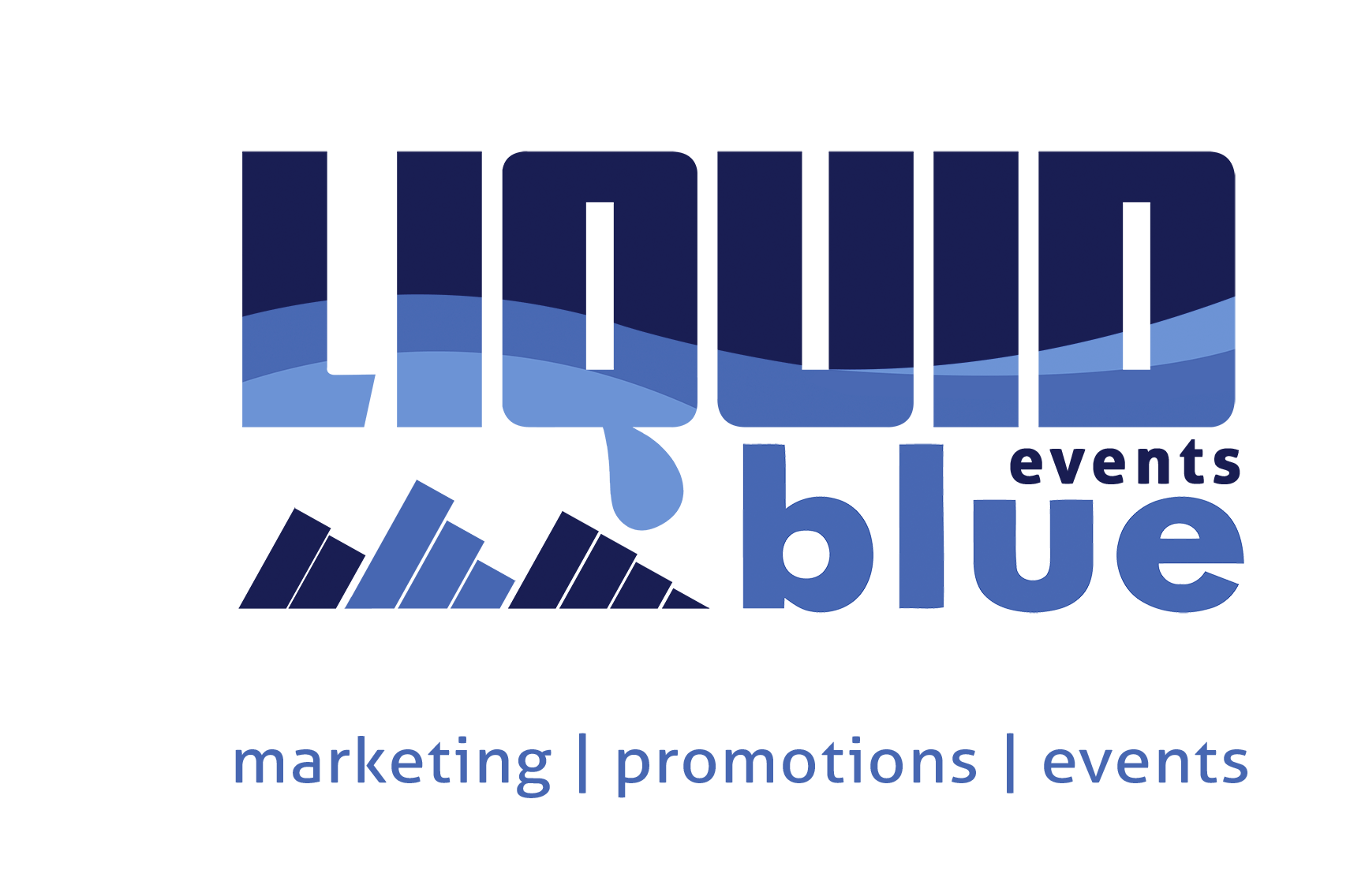 Blue Dublin Logo - The Dublin Dirty - Liquid Blue Events