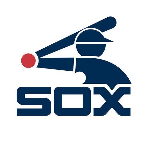 White Sox Logo - MLB Chicago White Sox Classic Logo Fathead Wall Graphic—Buy Now!