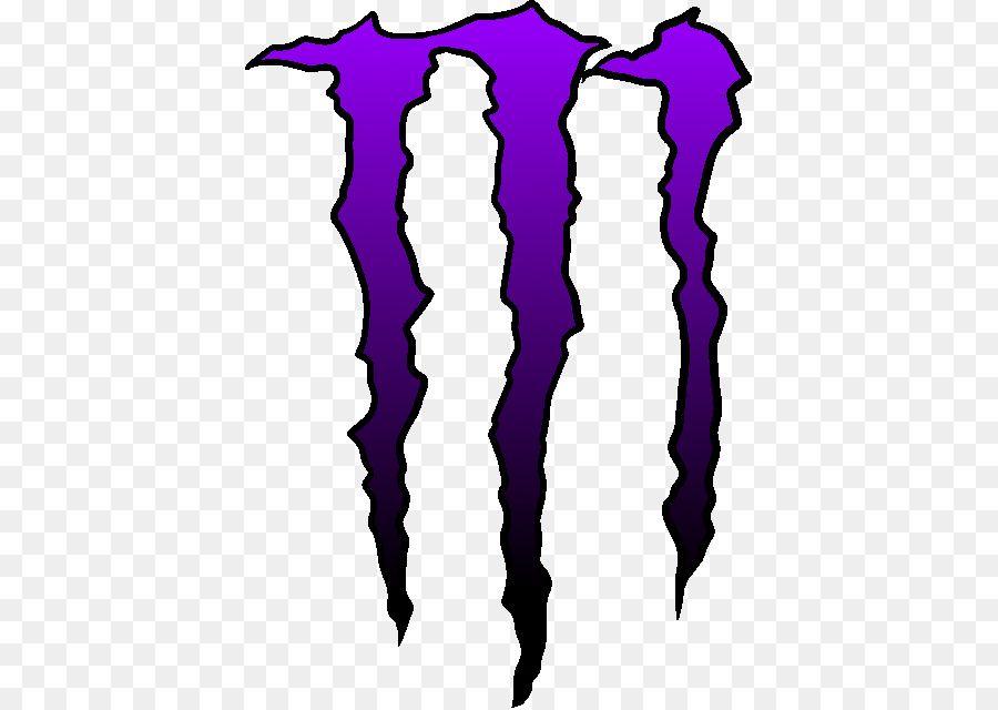 Pink Monster Energy Logo - Monster Energy Energy drink Red Bull Logo Clip art bull png
