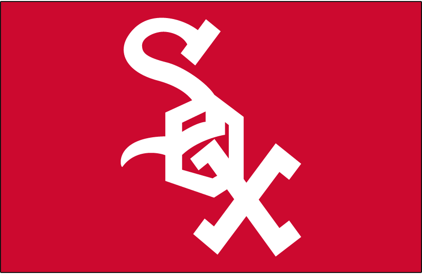 White Sox Logo - Chicago White Sox Cap Logo - American League (AL) - Chris Creamer's ...