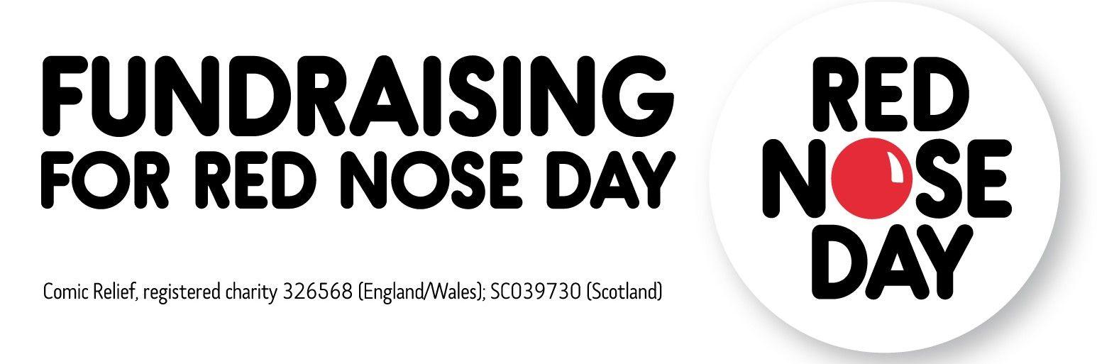 Red Day Logo - Red Nose Day - Fundraising | Pratts Bottom Primary School | Small ...