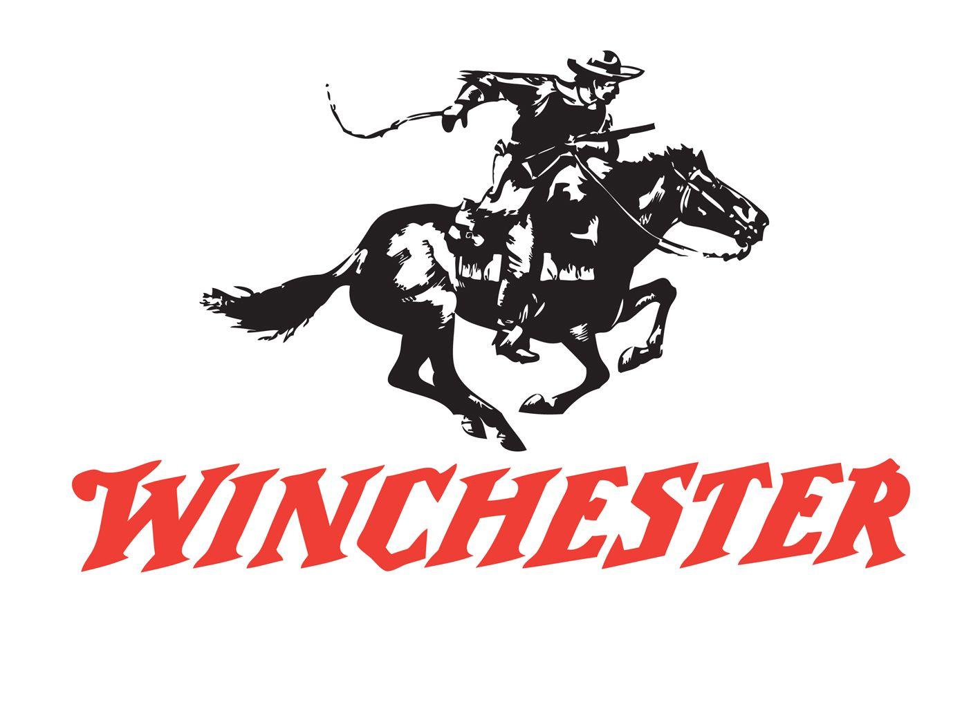 Winchester Firearms Logo - Winchester Logos