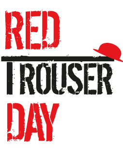 Red Day Logo - Redtrouserday Shop