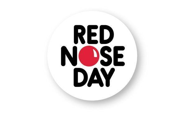Red Day Logo - Red Nose Day. Bere Regis SchoolBere Regis School