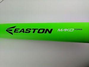 Easton Softball Logo - Easton Mako Torq Helmer Balanced USSSA Slow Pitch Softball Bat ...
