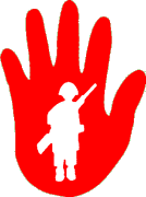 Red Day Logo - Red Hand Day
