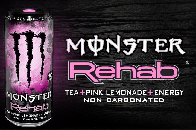 Pink Monster Energy Logo - Monster Energy | C&L Distributing