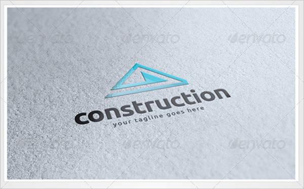Modern Company Logo - Construction Company Logos, Vector, EPS, AI File Format