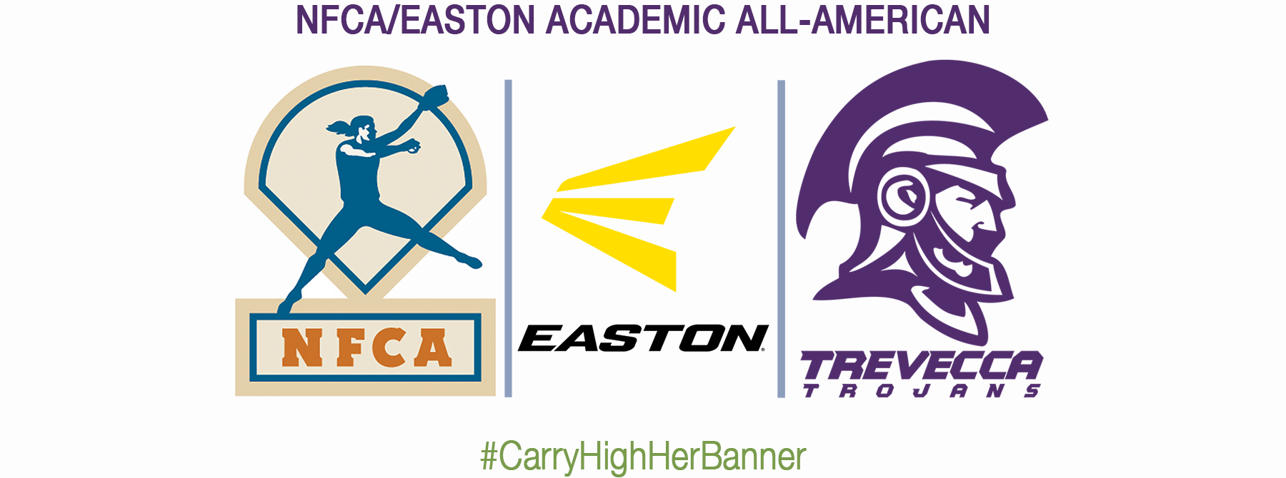 Easton Softball Logo - Trevecca Softball | NFCA/Easton Academic Awards | TNU #22, 13 ...