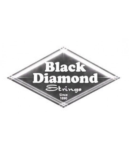 Black Diamond Strings Logo - Buy Black Diamond .025S Silverplated Wound String Online (06-41416 ...