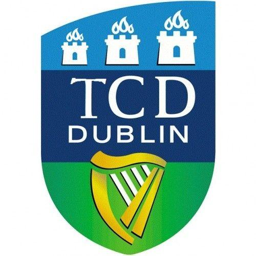 Blue Dublin Logo - People have been proposing their own ideas for Trinity's new logo