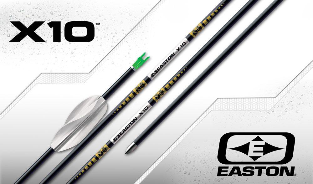 Easton Softball Logo - X10 - Easton Archery