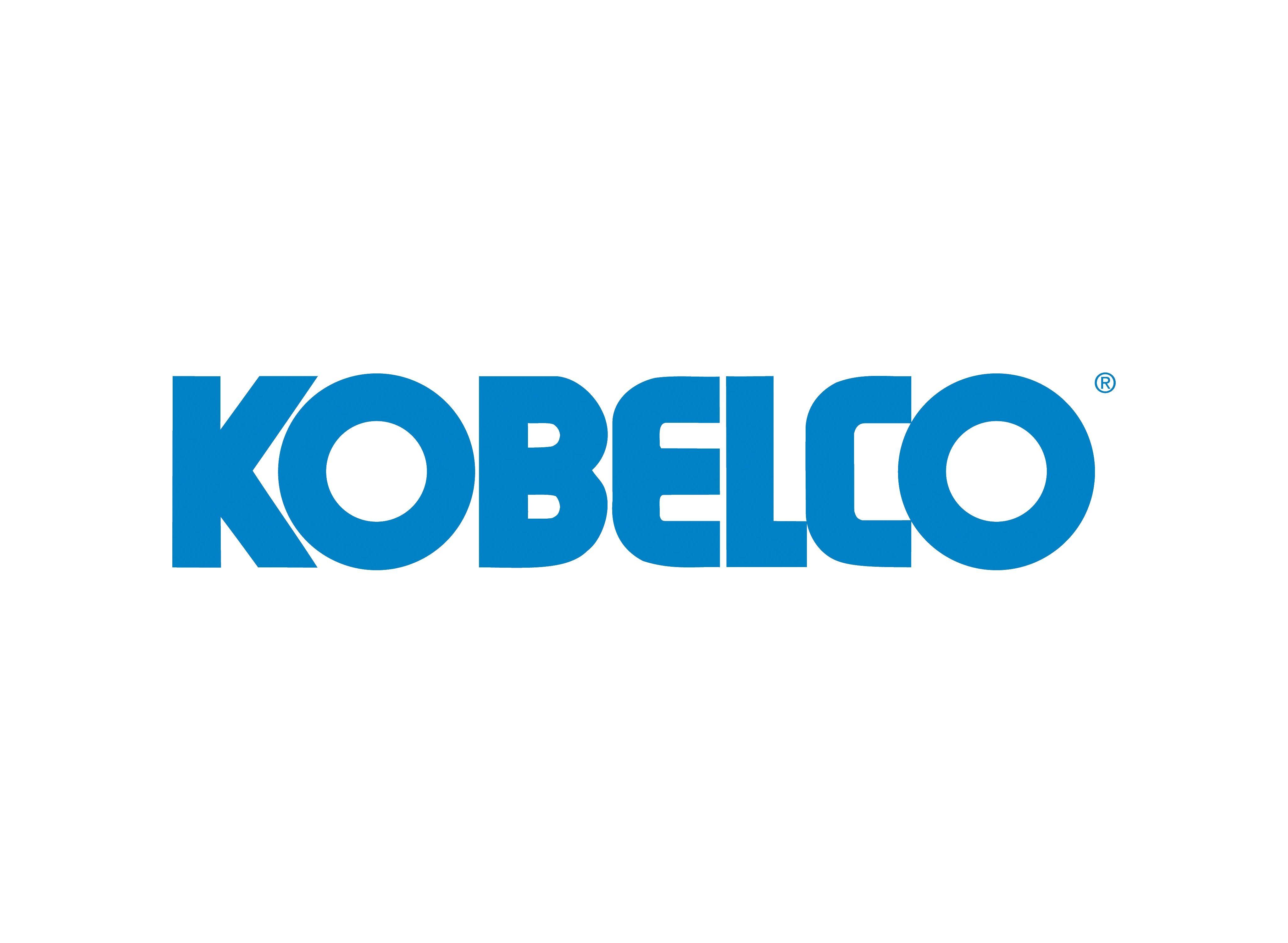 Kobelco Logo - Logo Kobelco