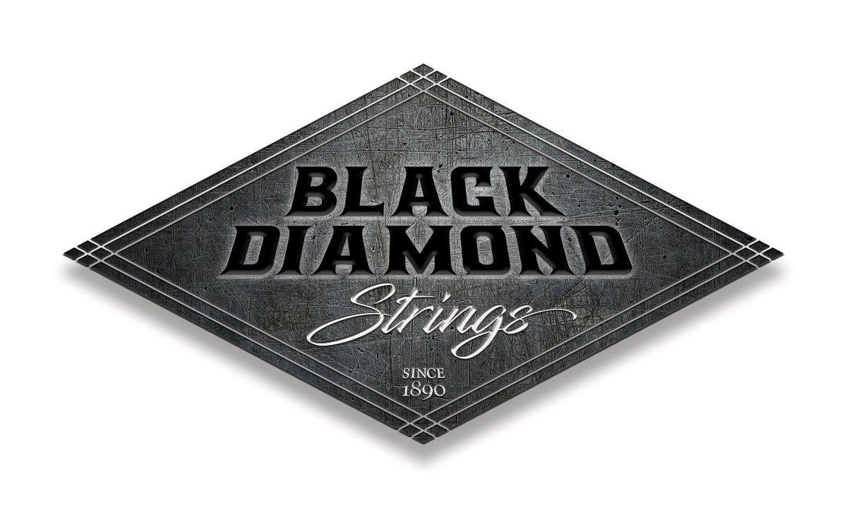Black Diamond Strings Logo - Get a free set of strings