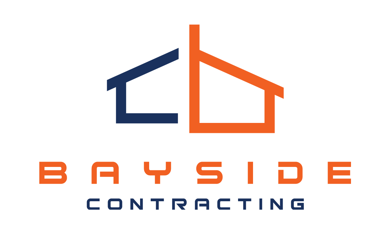 Contracting Logo - Bayside Contracting Logo 1250x750