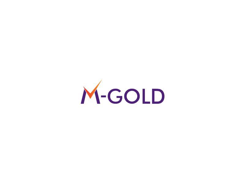 Gold Arabic Logo - m-gold logo by Omar Hassan | Dribbble | Dribbble