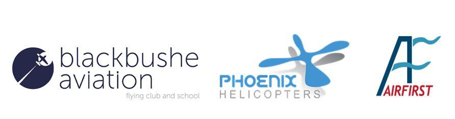 Aircraft School Logo - Private Aircraft Hire — Blackbushe Airport